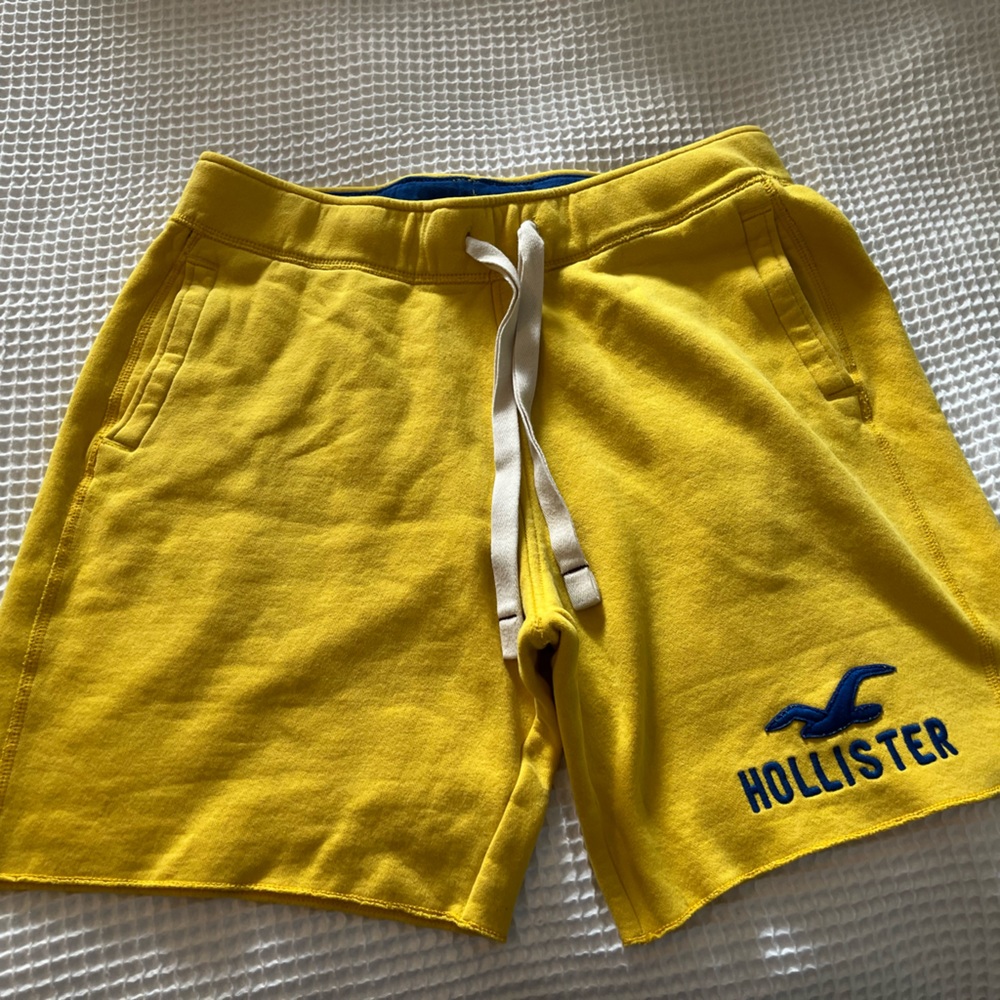 Hollister Mens Lounge Shorts